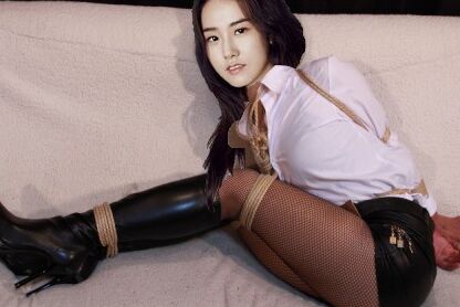 Korean Celebrity Gagged Fakes 19 of 94 pics