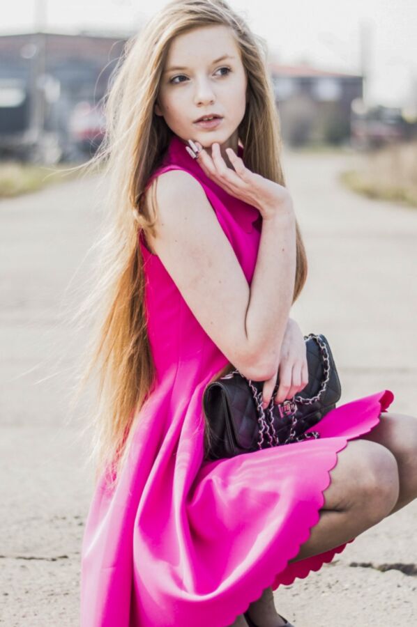 Kasia fashion blogger from Poland 11 of 96 pics