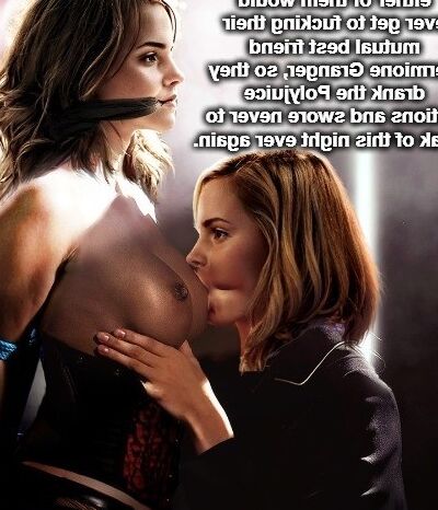 Famous Whore Captions - THE EMMA WATSON COLLECTION 11 of 28 pics