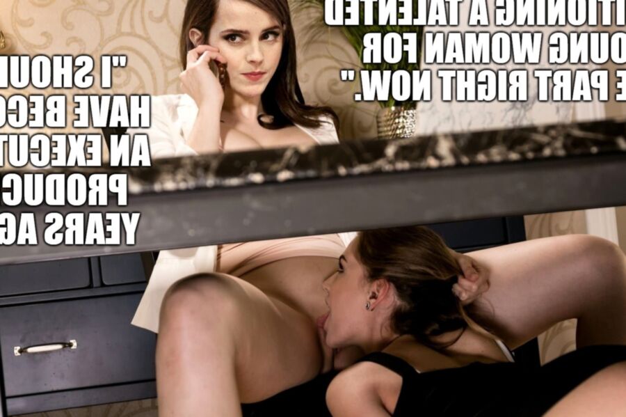 Famous Whore Captions - THE EMMA WATSON COLLECTION 1 of 28 pics