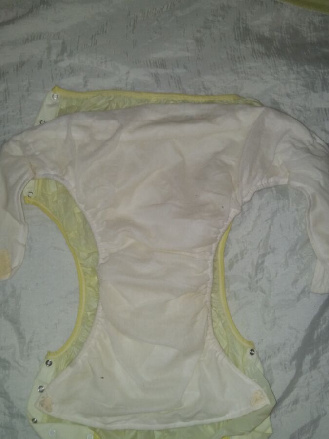 my plastic pants and diapers 12 of 14 pics