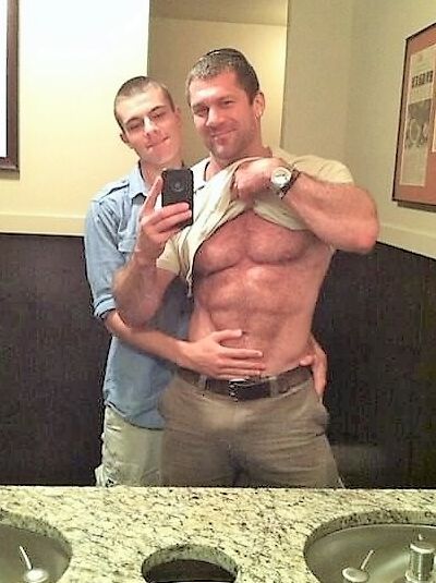 Daddy selfies IV 3 of 134 pics