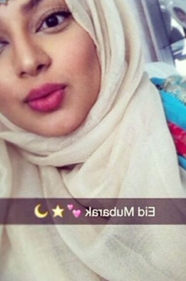 Hijab Slut Rumana 2 of 3 pics