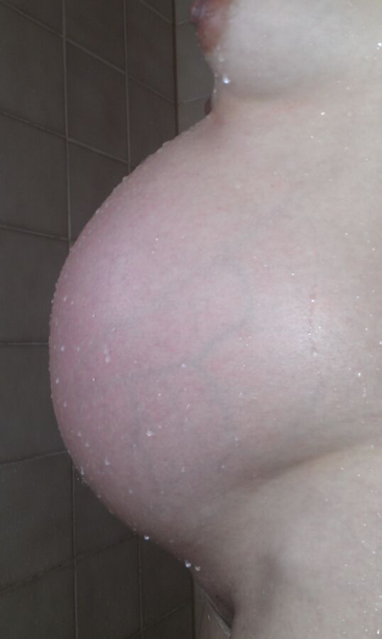 Pregnant amateur wifey 21 of 104 pics