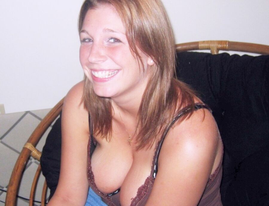 She only cheated once but the guy fucked her in every hole  18 of 24 pics