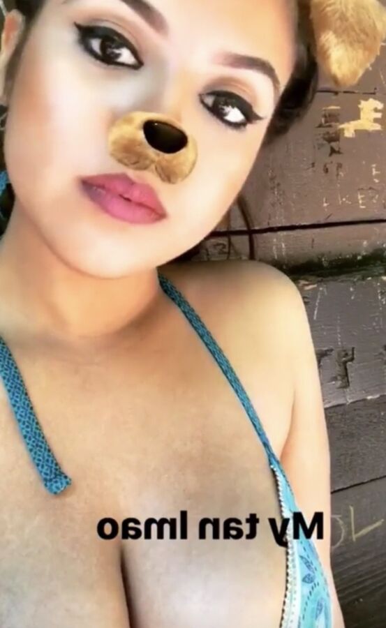 Disgusting Mexican Pig Delicious Big Tits 14 of 24 pics
