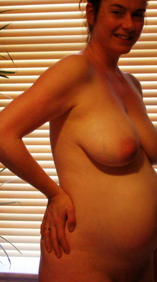 Very sexy pregnant 5 of 85 pics