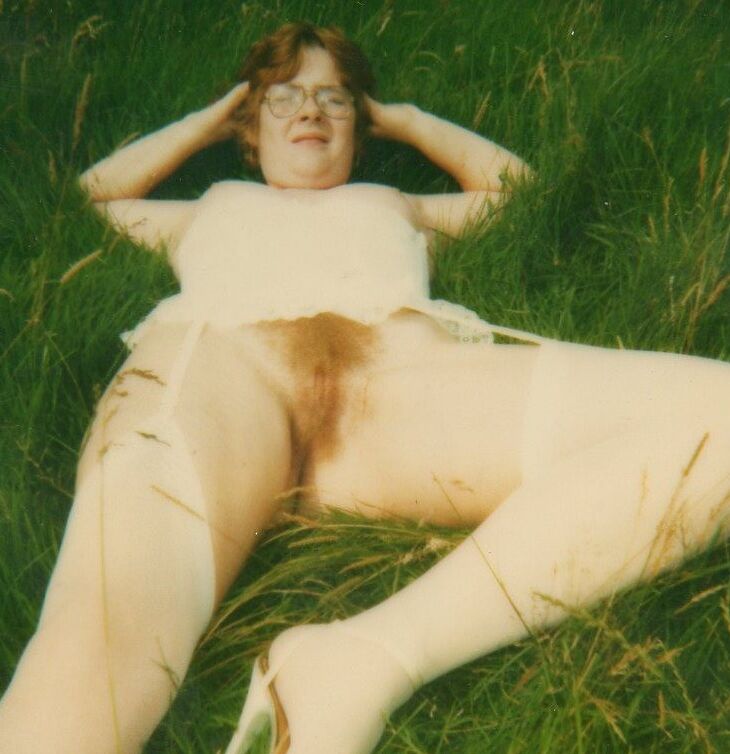 Vintage hairy wife 21 of 84 pics