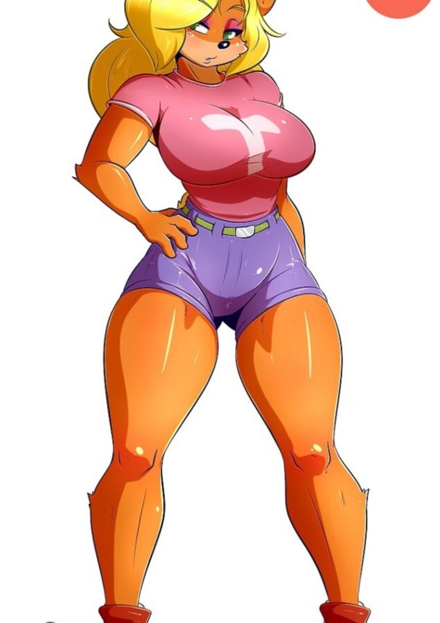 Tawna Bandicoot (Crash Bandicoot) 6 of 15 pics