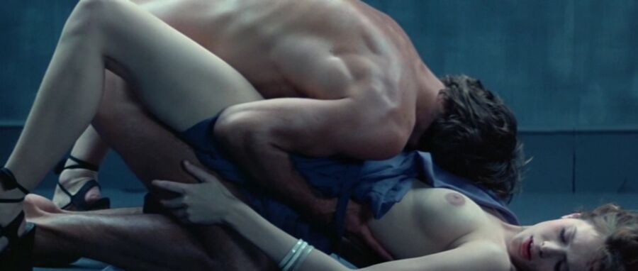 Retro Cleb - Sylvia Kristel - misc film stills 9 of 42 pics