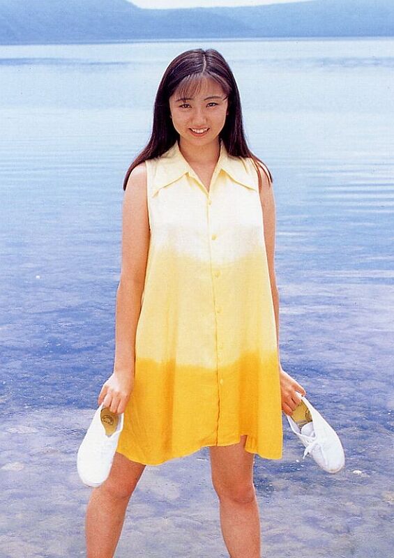 Yurika Nono, pretty vintage Japanese 24 of 109 pics