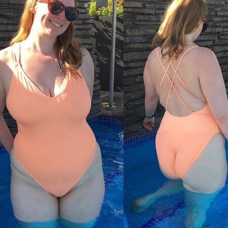 Swimsuit, one piece, teddy, bodysuit, spandex sexy curve 17 of 41 pics
