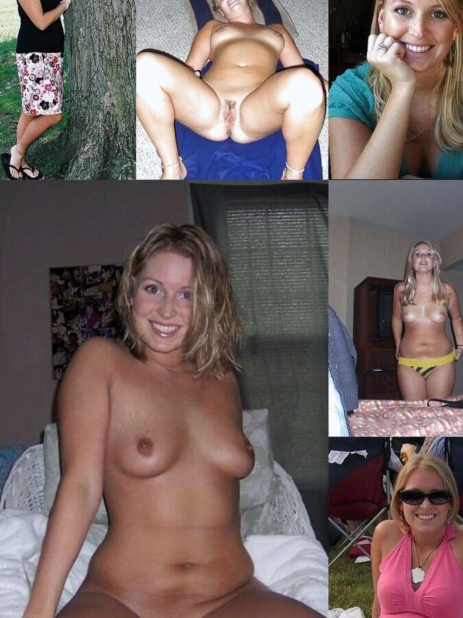 Dressed Undressed - Before and After 22 of 78 pics