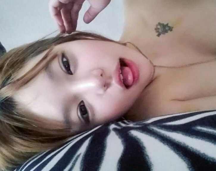 Yeriel - Fuckable hypersexualized Korean Chav - Chavs 12 of 132 pics