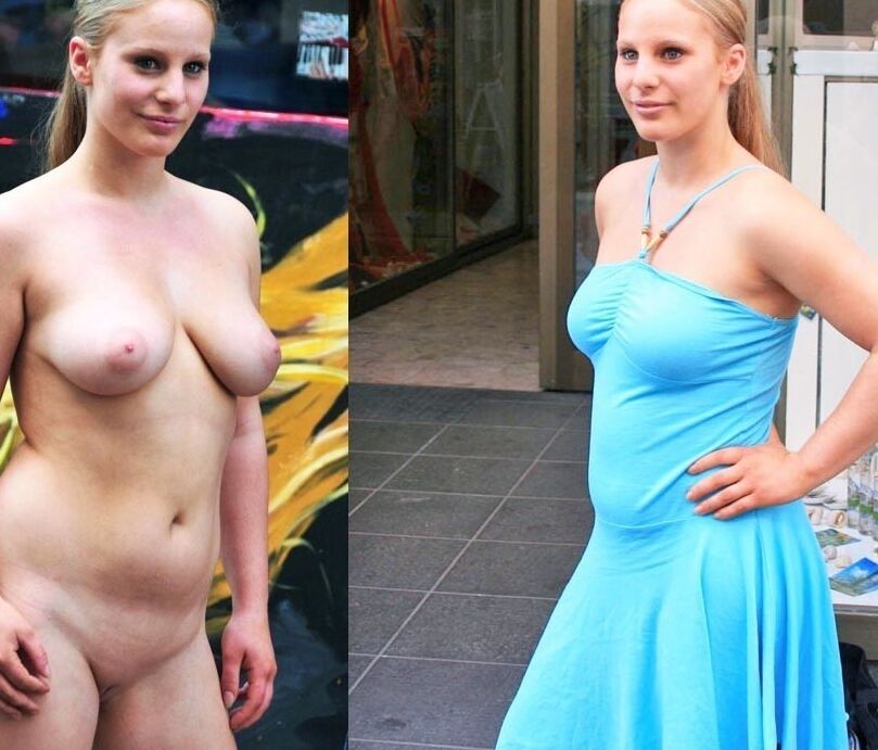 Dressed Undressed - Before and After 17 of 78 pics