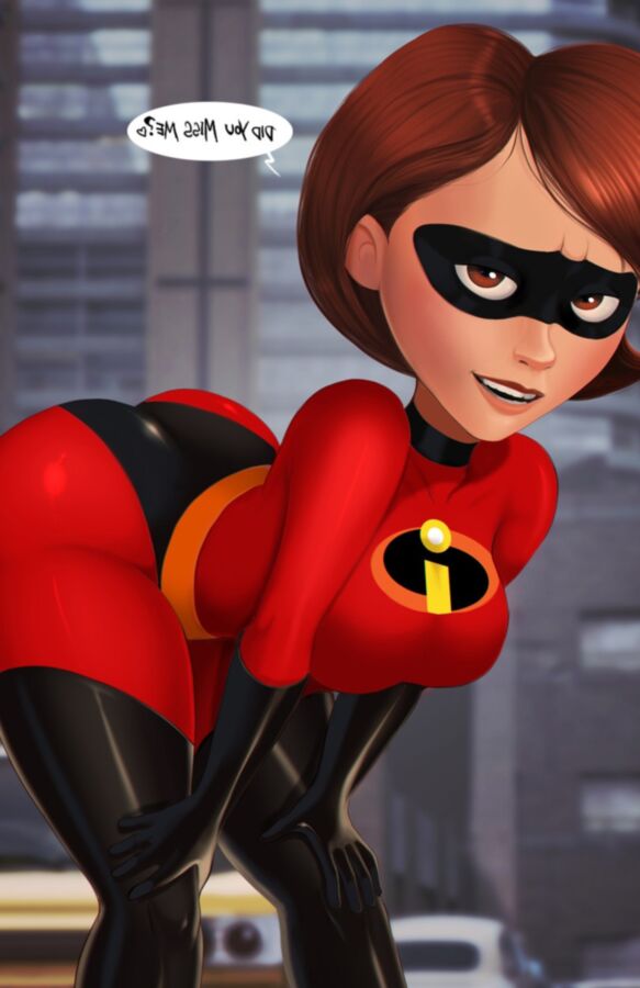 helen parr (Elastigirl) 7 of 35 pics