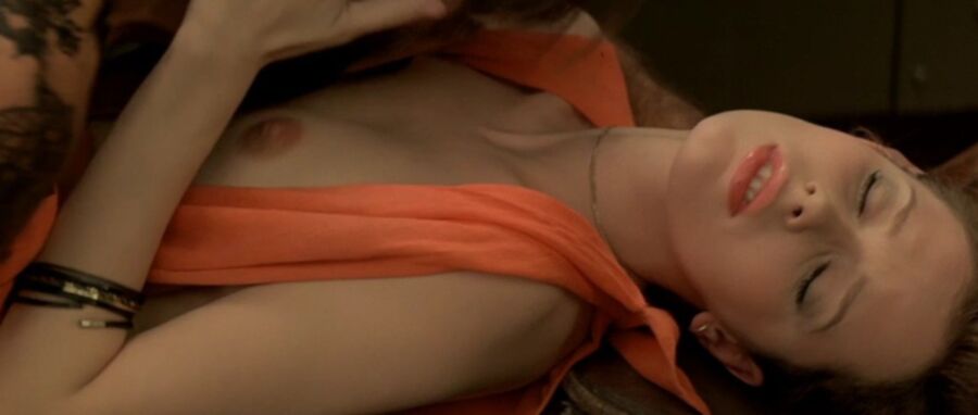 Retro Cleb - Sylvia Kristel - misc film stills 13 of 42 pics