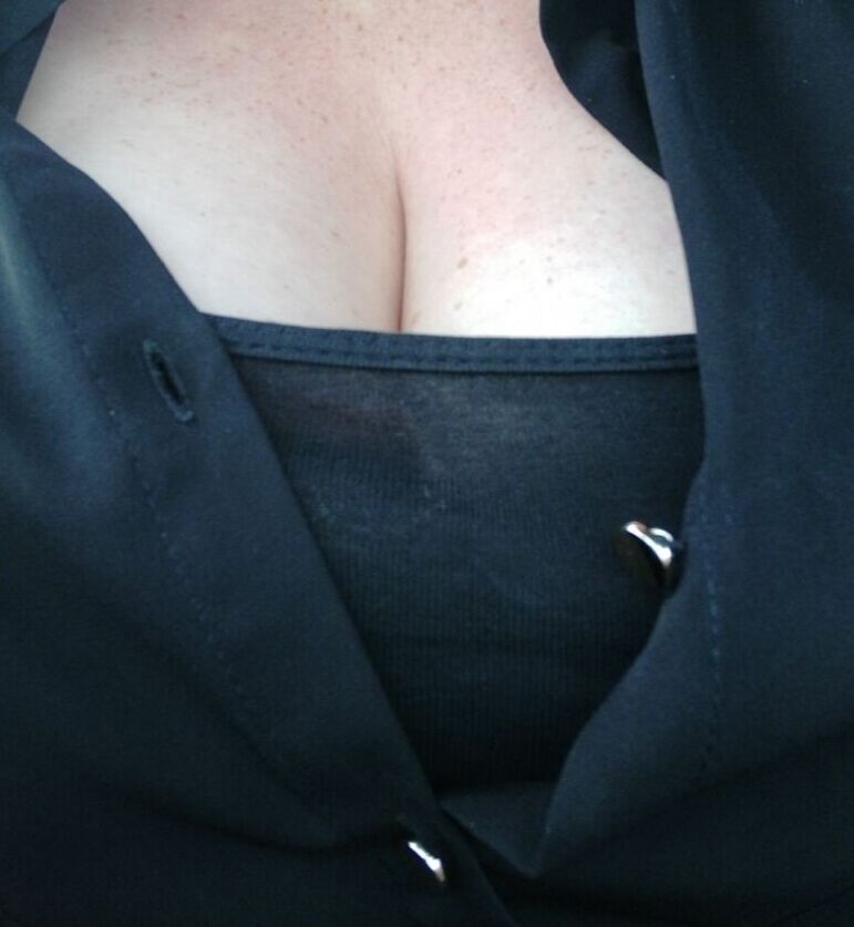 My Fiance showing off at work. [Updating] 23 of 28 pics