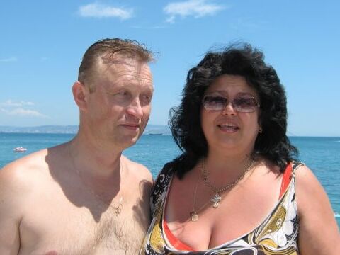 BBW mature beauty Olga spends her holiday in Turkey NN 4 of 19 pics