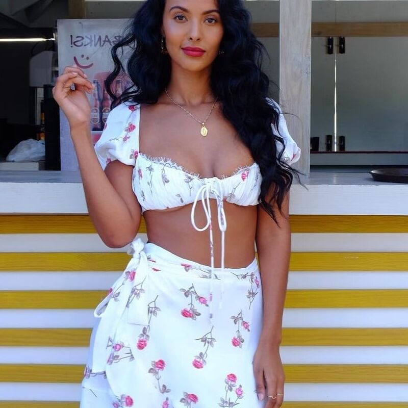 Maya Jama 17 of 51 pics