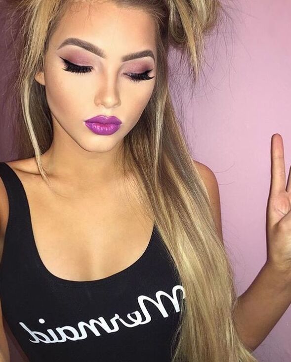 Instagram Teen With Sexiest Lips Ever 4 of 64 pics