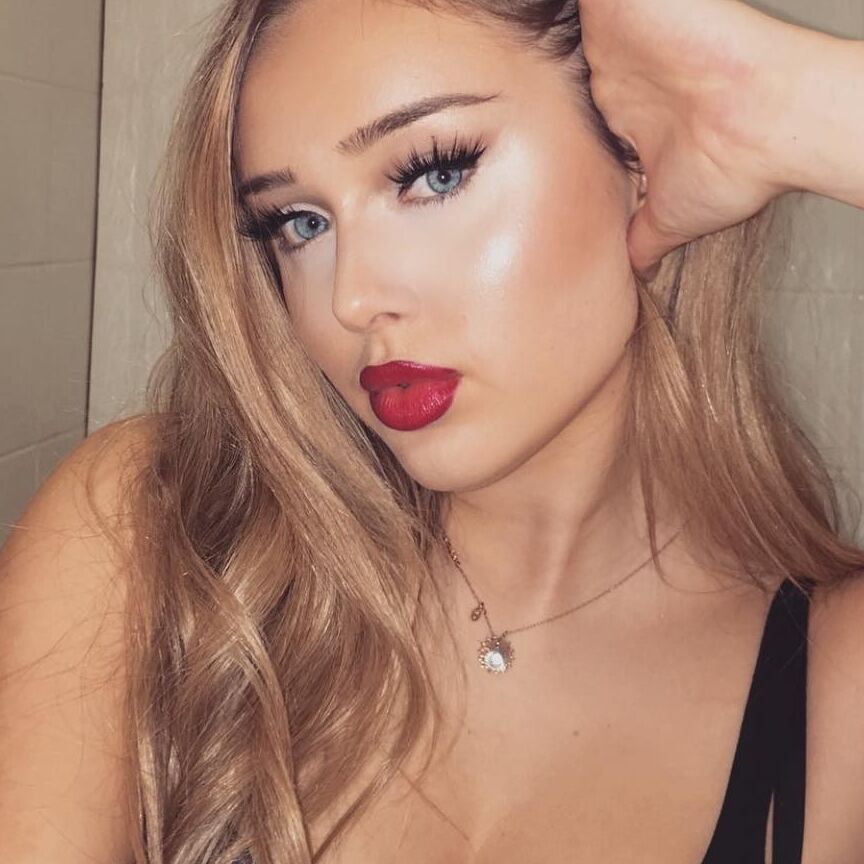Instagram Teen With Sexiest Lips Ever 2 of 64 pics
