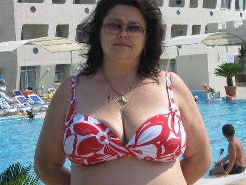 BBW mature beauty Olga spends her holiday in Turkey NN 5 of 19 pics