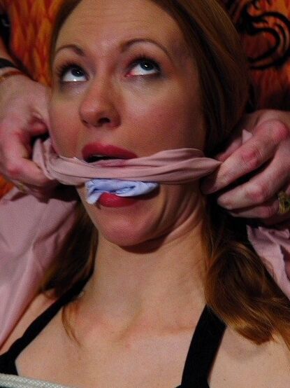 Being Gagged 2 of 65 pics