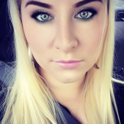Blonde Instagram Slut Who Has The Chavvy Look In Her Eyes 19 of 20 pics