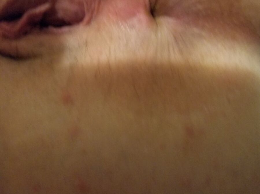 Wife spread ass 21 of 33 pics