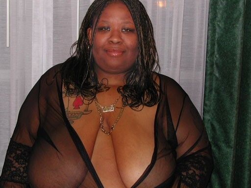 Fat black BBW want to get fucked 12 of 43 pics