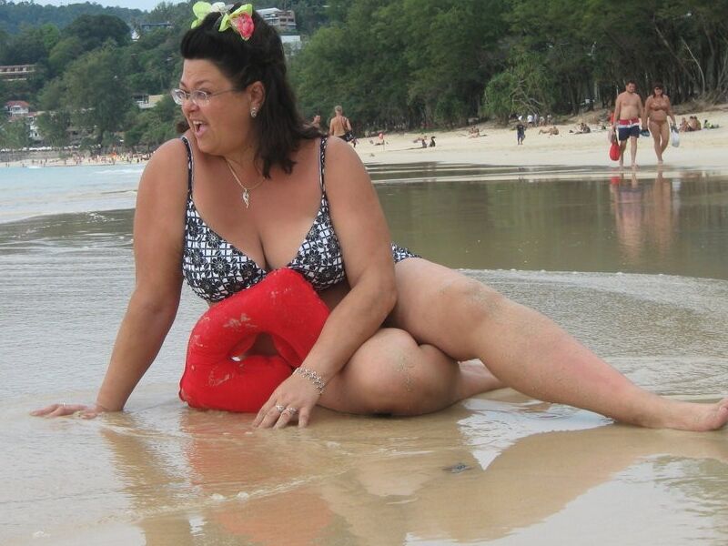 BBW mature beauty Olga spends her holiday in Turkey NN 16 of 19 pics