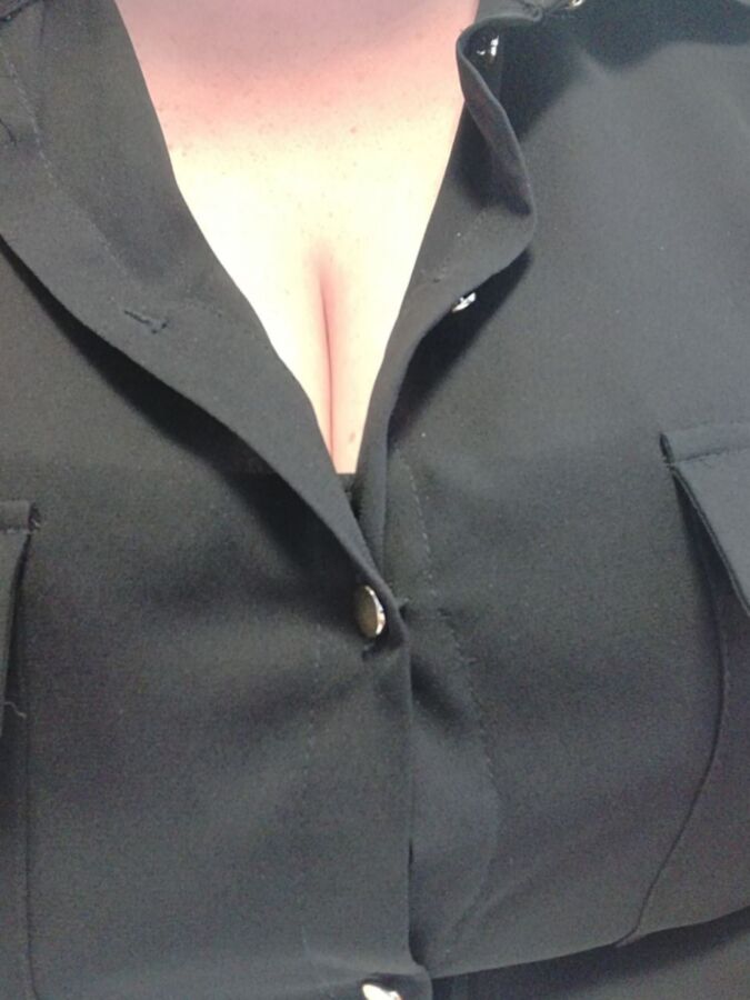 My Fiance showing off at work. [Updating] 12 of 28 pics