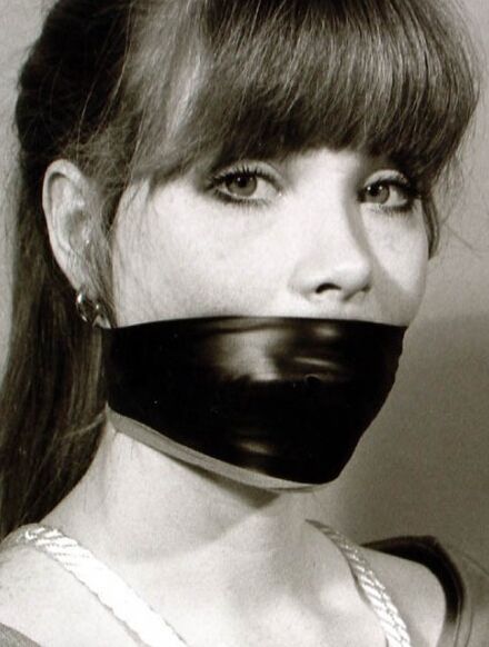 Being Gagged 22 of 65 pics