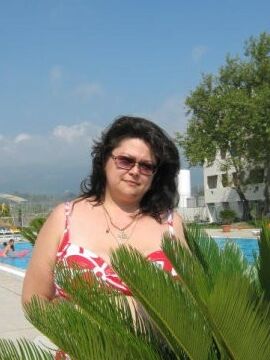 BBW mature beauty Olga spends her holiday in Turkey NN 6 of 19 pics