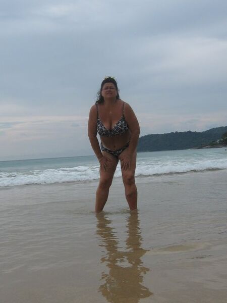 BBW mature beauty Olga spends her holiday in Turkey NN 17 of 19 pics