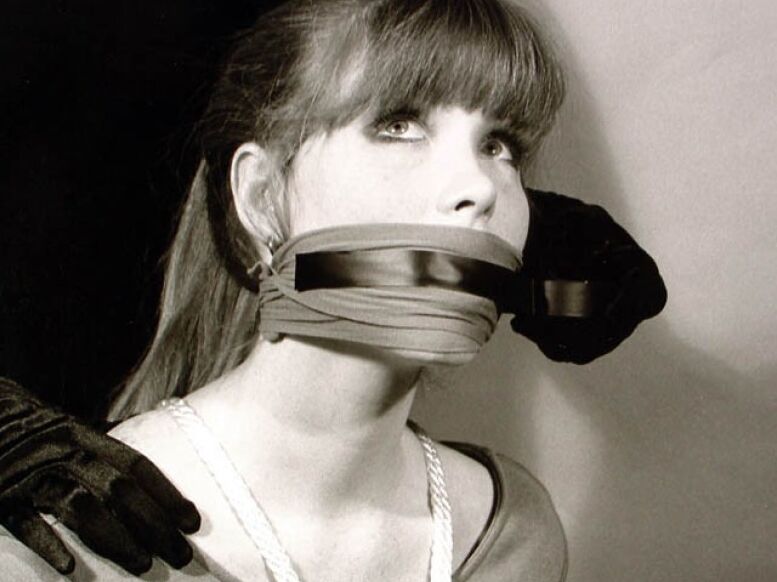 Being Gagged 19 of 65 pics