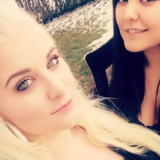 Blonde Instagram Slut Who Has The Chavvy Look In Her Eyes 4 of 20 pics