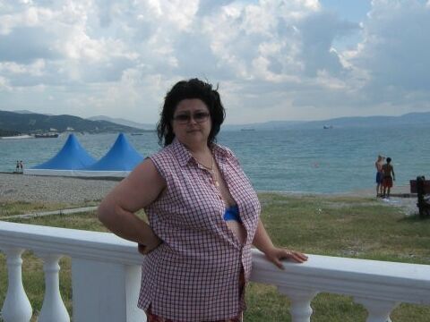 BBW mature beauty Olga spends her holiday in Turkey NN 3 of 19 pics