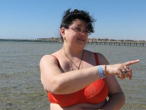 BBW mature beauty Olga spends her holiday in Turkey NN 10 of 19 pics