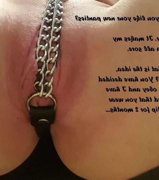My first own english punishment captions 16 of 22 pics