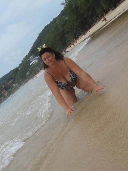 BBW mature beauty Olga spends her holiday in Turkey NN 18 of 19 pics