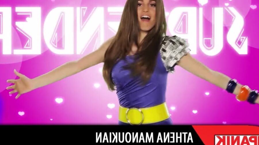 Athena Manoukian - Slutty Armenian Singer 19 of 22 pics