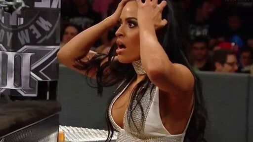 Zelina Vega [aka Thea Trinidad] (TNA/NXT/WWE) 4 of 301 pics