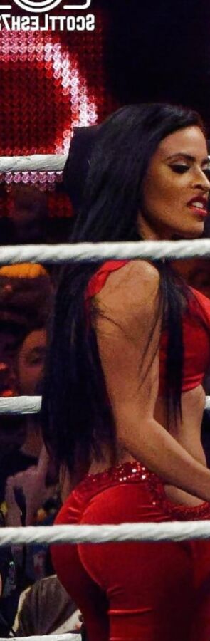 Zelina Vega [aka Thea Trinidad] (TNA/NXT/WWE) 3 of 301 pics