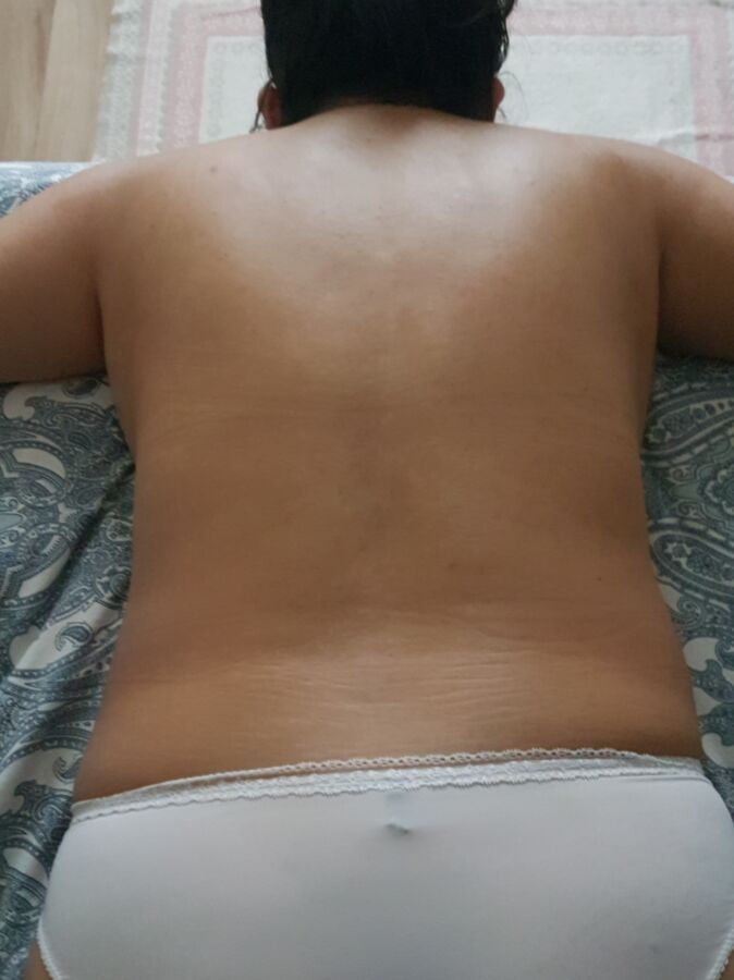 My GFs Butt during Massages 9 of 18 pics