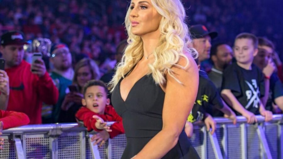 Charlotte Flair (NXT/WWE) 7 of 598 pics