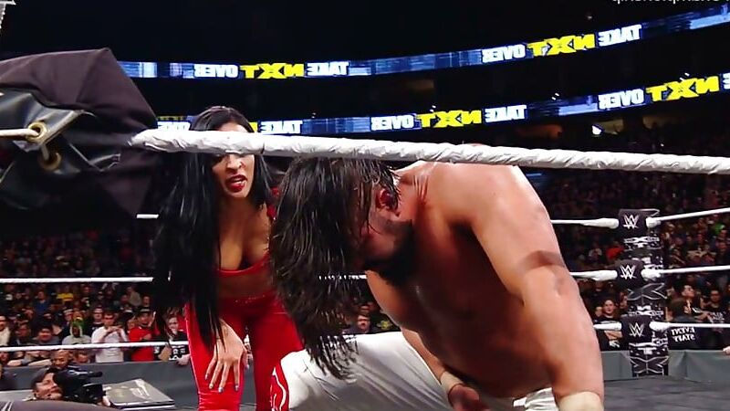 Zelina Vega [aka Thea Trinidad] (TNA/NXT/WWE) 16 of 301 pics