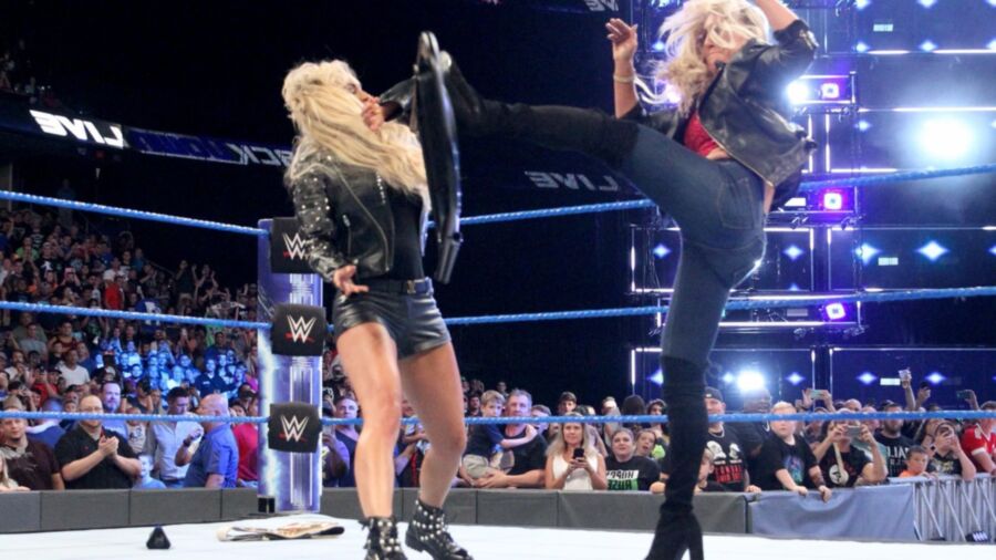 Charlotte Flair (NXT/WWE) 9 of 598 pics