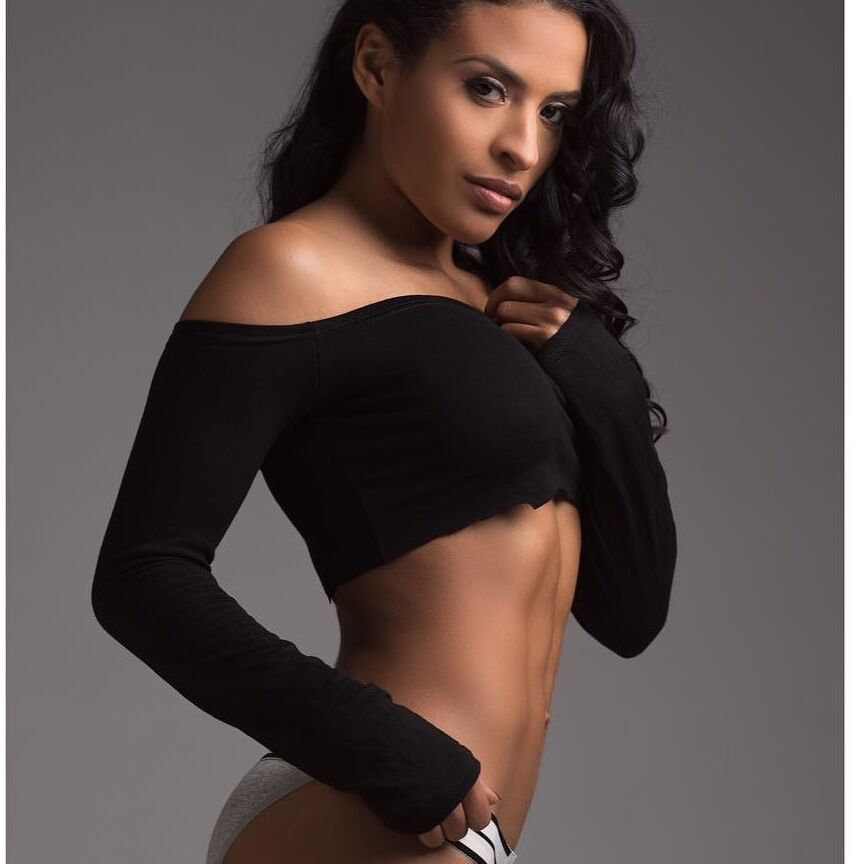 Zelina Vega [aka Thea Trinidad] (TNA/NXT/WWE) 5 of 301 pics